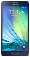 (Refurbished) SAMSUNG Galaxy A7 (MIDNIGHT BLACK, 16 GB)(2 GB RAM)