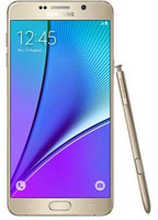 (Refurbished) SAMSUNG Galaxy Note 5 (Gold, 32 GB)(4 GB RAM)