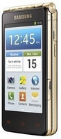 (Refurbished) SAMSUNG Galaxy Golden (Champagne Gold, 16 GB)(1.5 GB RAM)