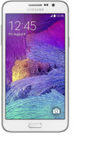 (Refurbished) SAMSUNG Galaxy Grand Max (White, 16 GB)(1.5 GB RAM)