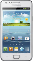 (Refurbished) SAMSUNG Galaxy S2 Plus (Chic White, 8 GB)(1 GB RAM)