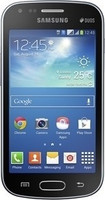 (Refurbished) SAMSUNG Galaxy S Duos 2 (Black, 4 GB)(717 MB RAM)