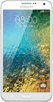 (Refurbished) SAMSUNG Galaxy E7 (White, 16 GB)(2 GB RAM)