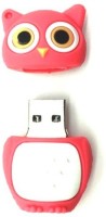 PANKREETI Cute Owl 32 GB Pen Drive(Pink)