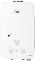 RR ELECTRIC 6 L Instant Water Geyser (GAS WATER GEYSER, White)