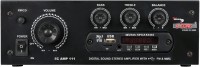 5 CORE MINI-AMP-111 Digital Stereo Home 20 W AV Control Amplifier(Black)