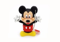 PANKREETI Mickey Mouse 16 GB Pen Drive(Red)