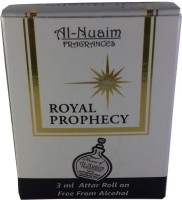 Al Nuaim Royal Prophecy Floral Attar(Musk)