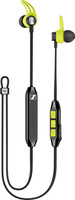 Sennheiser CX Sport Bluetooth Headset(Black, In the Ear)