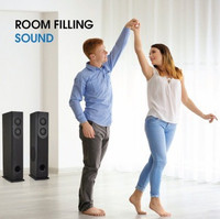 Dolby 200 W Bluetooth Tower Speaker 