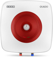 USHA 15 L Storage Water Geyser (Qu5255, White)