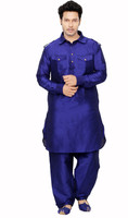 Dolphin Miles Men Pathani Suit Set