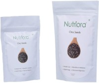 Nutriora Chia Seeds(300 g, Pack of 2)