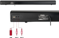 marq bluetooth speaker