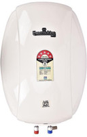 Thermoking 25 L Storage Water Geyser (SILVER SERIES WHITE (25 LTR ), White)