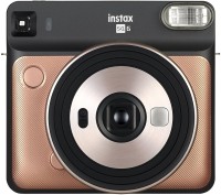 FUJIFILM Instax Square SQ6 Blush Gold Instant Camera(Gold)