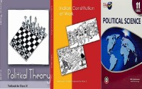 Poltical Science Class 11th Ncert(Poltical Theory & Indian Constitution) With Fullmarks Guide (Set Of 3 Book)(Paperback, Ncert)