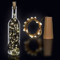 Bottle cork stopper