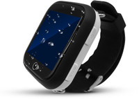 MySecureKid MSK400T Safety Smartwatch(Black Strap, Free Size)