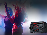 lg home theatre ok45