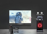 Buy LG OK99 XBOOM 1800 W Bluetooth 