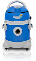 EurocLean Wet & Dry Wet & Dry Vacuum Cleaner(Multicolor)