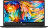 DELL XPS 13 Core i5 7th Gen - (8 GB/256 GB SSD/Windows 10 Home) 9360 Thin and Light Laptop(13.3 inch, Silver, 1.29 kg, With MS Office)