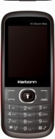 KARBONN K3 Boom Max(Black&Red)