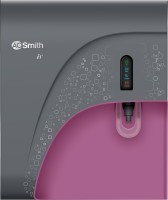Ao Smith i1 Plus 5 L RO Water Purifier(Pink, Grey)