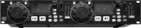 MX Professional Dual Media Player with playback from multiple sources two USB ports and RCA input 2USBDSP Wired DJ Controller
