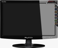 Punta 15.4 inch HD Monitor (Evalia 15.4 HDMI)(HDMI, VGA)