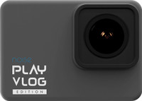Noise Play Vlog Edition Sports and Action Camera(Grey, 16 MP)