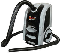EurocLean X FORCE Dry Vacuum Cleaner(BLACK AND WHITE)