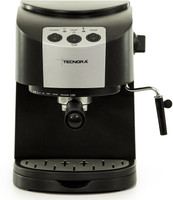Tecnora TCM 107 M 2 cups Coffee Maker(Black)
