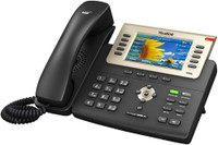 Yealink SIP-T29G Corded Landline Phone(Black)