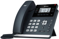 Yealink SIP-T41S Corded Landline Phone(Black)