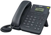 Yealink SIP-T19P E2 Corded Landline Phone(Black)
