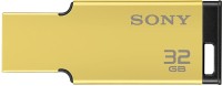 SONY USM32MX3 32 GB Pen Drive(Gold)