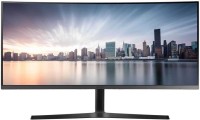 SAMSUNG CH89 34 inch Curved WQHD VA Panel Monitor (C34H890)(Response Time: 4 ms)