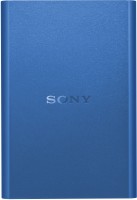 SONY 2 TB Wired External Hard Disk Drive (HDD)(Blue)