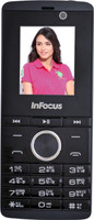Infocus Hero Selfie C1(Black)