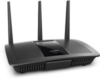 LINKSYS Max Stream EA7500 AC1900 Mu-Mimo 1600 Mbps Wireless Router(Black, Dual Band)