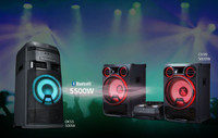 Buy Lg Ok55 Xboom 500 W Bluetooth Party Speaker Online From Flipkart Com