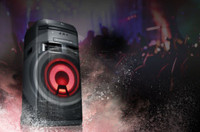 Buy Lg Ok55 Xboom 500 W Bluetooth Party Speaker Online From Flipkart Com