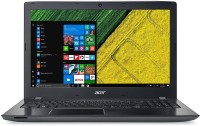 acer E15 Core i3 6th Gen - (4 GB/1 TB HDD/Windows 10) E15-576 Laptop(15.6 inch, Black)