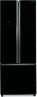 Hitachi(Glass Black, R-WB480PND2-(GBK))   Refrigerator  (Hitachi)