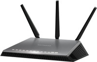 NETGEAR D7000-100PES 1900 Mbps Wireless Router(Black, Dual Band)