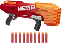 twin nerf guns