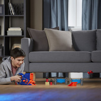 nerf nitro flash fury chaos troubleshooting