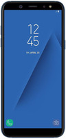 SAMSUNG Galaxy A6 (Blue, 64 GB)(4 GB RAM)